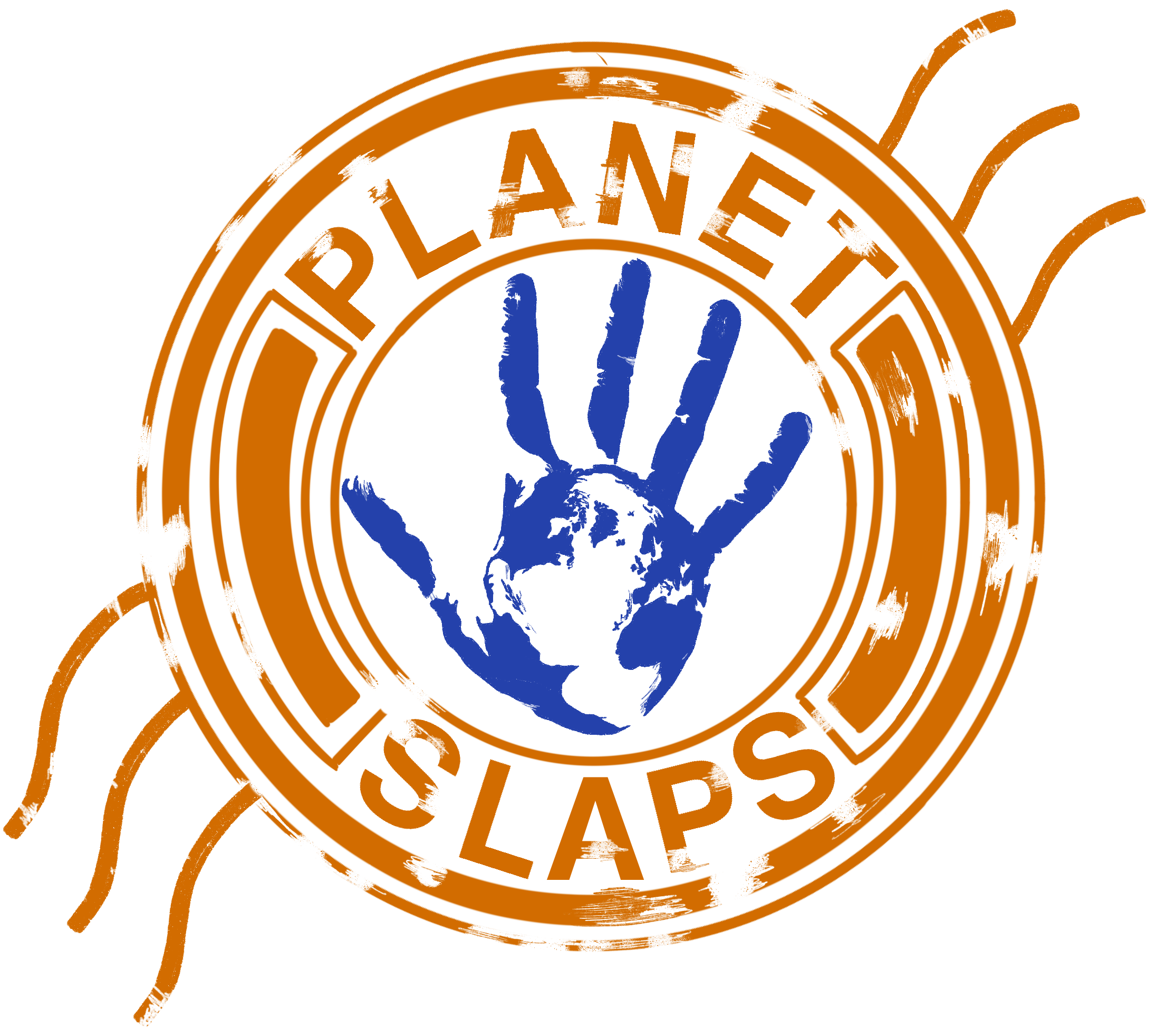 Planet Slaps Logo
